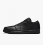 Кроссовки мужские Air Jordan 1 Low Black 553558-091