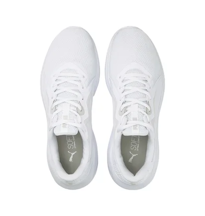 Кроссовки мужские Puma Twitch Runner Running Shoes White 376289-03