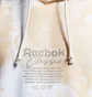 Худи мужское Reebok Aop Graphic Hoodie Beige H54422