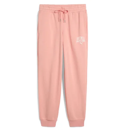 Спортивный костюм женский Puma Class Relaxed Peach 685034-18__685037-18