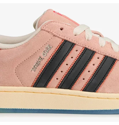 Кроссовки унисекс Adidas Superstar Patrick Star X Spongebob Peach/Beige JQ6778