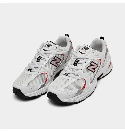 Кроссовки унисекс New Balance 530 White U530JR1
