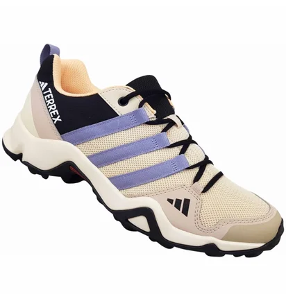 Кроссовки женские Adidas Terrex Ax2R K Beige IF7516