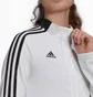 Олимпийка женская Adidas Tiro 21 Track Jacket White Gm7302