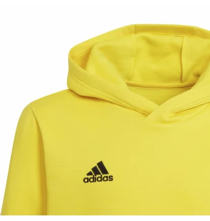 Худи детское Adidas Entrada Yellow Hi2142