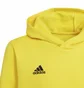 Худи детское Adidas Entrada Yellow Hi2142
