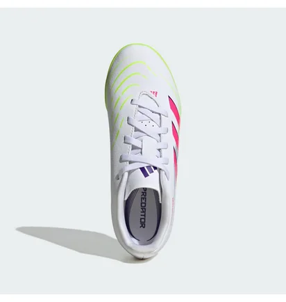 Сороконіжки дитячі Adidas Predator Club White ID3806