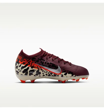 Бутсы детские Nike Mercurial Vapor 16 Pro Bordo/Beige IR4190-661