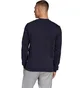 Свитшот мужской Adidas Must Haves Badge Of Sport Crew Sweatshirt Black GK4998