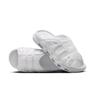 Тапочки мужские Nike Air More Uptempo Slide White FD9883-101