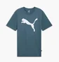 Футболка мужская Puma Essentials Big Cat Tee Blue 678890-25