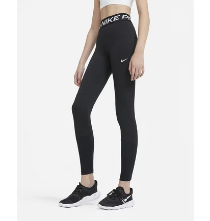 Леггинсы детские Nike Pro G Tight Black DA1028-010
