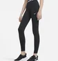 Леггинсы детские Nike Pro G Tight Black DA1028-010