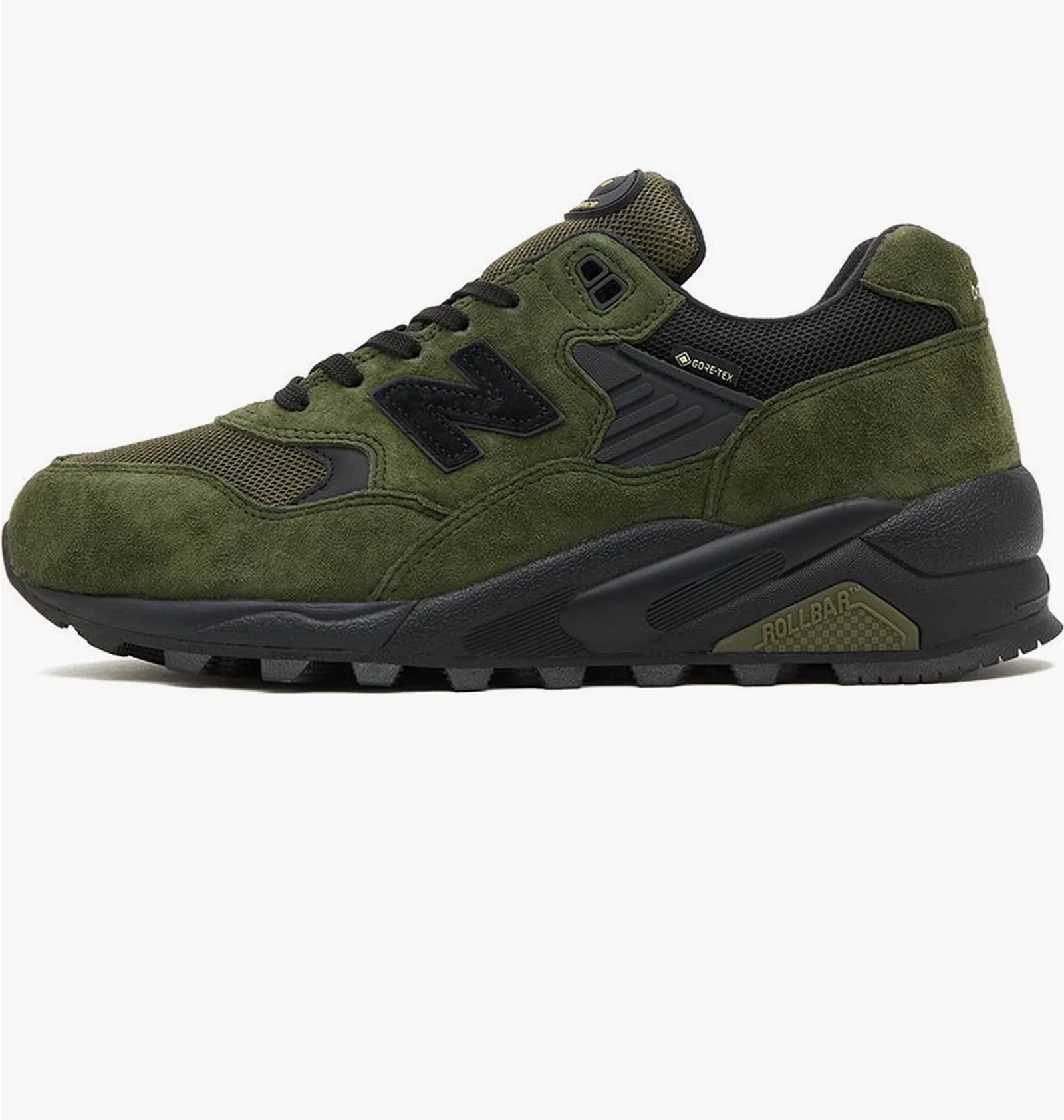 ᐉ Кросівки чоловічі New Balance 580 Gore-Tex Green MT580RBL