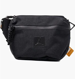 Сумка унисекс Air Jordan Cordura Franchise Crowsbody Black MA0901-023