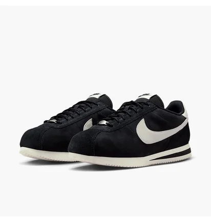 Кроссовки мужские Nike Cortez Prm Black HV4456-001