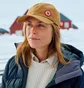Кепка унисекс Fjallraven Logo Brown 13100181.232