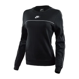 Світшот жіночий Nike W Nsw Mlnm Essntl Flc Crew Black CZ8336-010