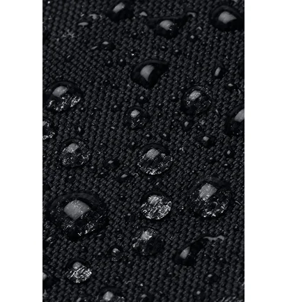 Рюкзак унисекс Under Armour Hustle 6.0 Black 1384672-003