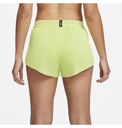 Шорты женские Nike Aeroswift Adv Shorts Green CZ9398-736