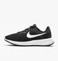 Кроссовки женские Nike Revolution 6 Next Nature Black DC3729-003