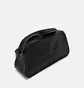 Сумка унисекс Adidas Originals Polyurethane Embossed Trefoil Shoulder Bag Black IT7380