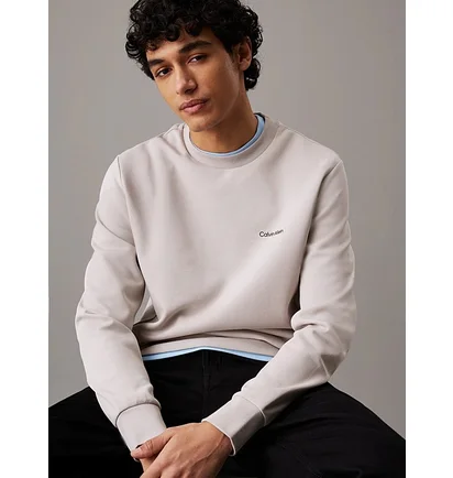 Худи мужское Calvin Klein Terry Beige J30J326748-PDH