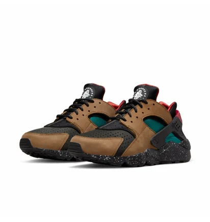 Кросівки чоловічі Nike Air Huarache Brown DD1068-201