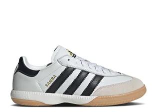 Кроссовки унисекс Adidas Samba Mn White IF1953