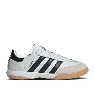 Кросівки унісекс Adidas Samba Mn White IF1953