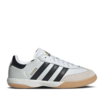 Кроссовки унисекс Adidas Samba Mn White IF1953