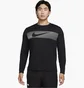 Лонгслів чоловічий Nike Dri-Fit Flash Black FB8552-010