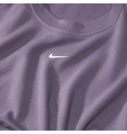 Свитшот женский Nike Dri-Fit Violet FJ9567-509