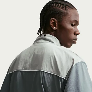 Олімпійка чоловіча Nike Sportswear Woven Grey IO3152-060