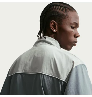 Олімпійка чоловіча Nike Sportswear Woven Grey IO3152-060