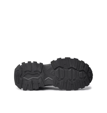 Кроссовки мужские Armani Exchange Sneakers Black XUX238-XV907-U314