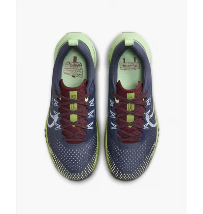 Кроссовки женские Nike Pegasus Trail 4 Trail Running Shoes Blue DJ6159-403