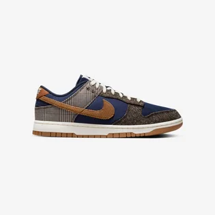 Кроссовки мужские Nike Dunk Low Prm Blue/Grey FQ8746-410
