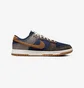 Кросівки чоловічі Nike Dunk Low Prm Blue/Grey FQ8746-410