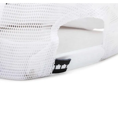 Кепка унисекс The Trilogy Tapes Ttt Pain All-Over Mesh White TTT13H002
