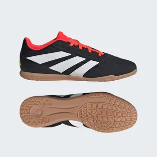 Футзалки унісекс Adidas Predator Club Indoor Sala Football Boots Black IG5448
