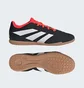 Футзалки унисекс Adidas Predator Club Indoor Sala Football Boots Black IG5448