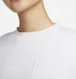 Свитшот женский Nike Standard Issue White DD9255-051