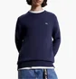 Свитшот мужской Tommy Hilfiger Tjm Essential Crew Neck Blue DM0DM11856-C87