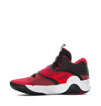 Кросівки унісекс Nike Kd Trey 5 X Red/Black DD9538-006