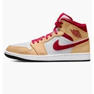 Кроссовки мужские Air Jordan 1 Mid Multi 554724-201