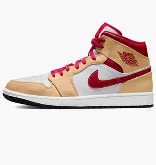 Кроссовки мужские Air Jordan 1 Mid Multi 554724-201