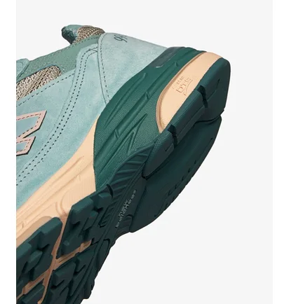 Кросівки чоловічі New Balance 993 V1 Made In Usa X Joe Freshgoods Light Blue MR993JF1