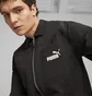 Олимпийка мужская Puma Shirt Jacket Black 623681-01