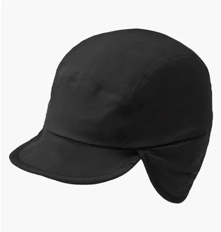 Кепка унісекс Goldwin Gore-Tex Earflap Black GM95380